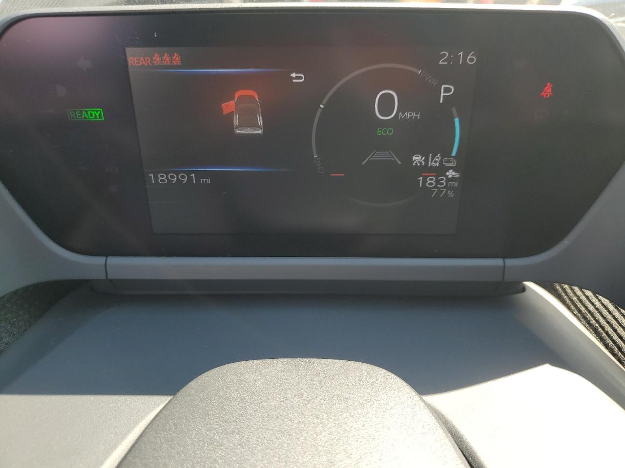 2024 Toyota Bz4X Xle VIN: JTMAAAAA8RA042874 Lot: 71367075