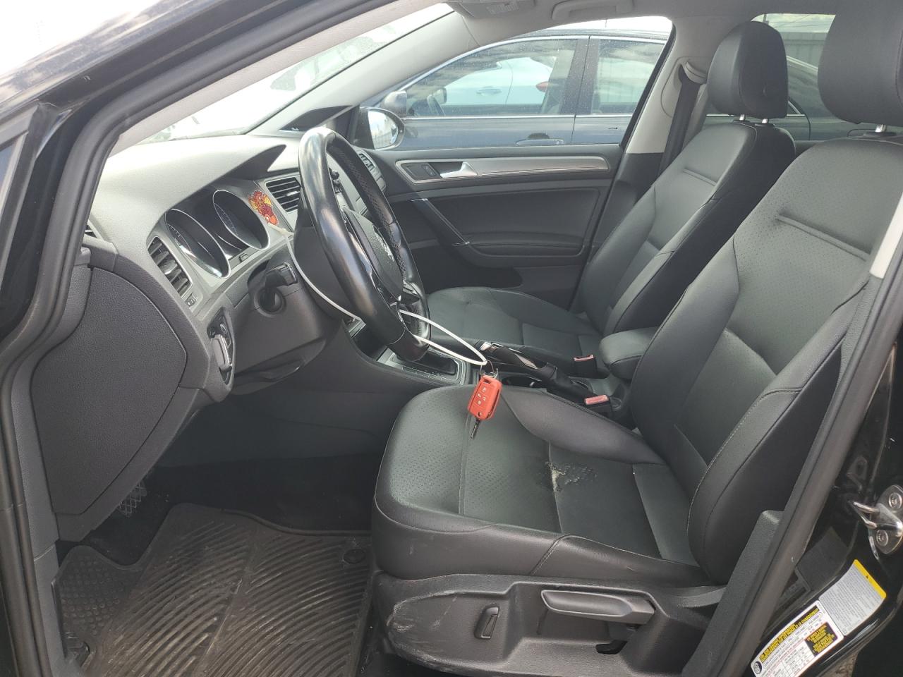 2015 Volkswagen Golf VIN: 3VW217AU0FM071783 Lot: 72085175