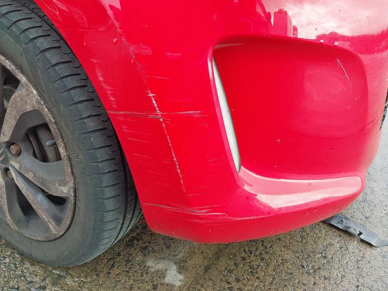 2015 CITROEN C1 FLAIR PURETECH 1.2 PURETECH FLAIR 5DR