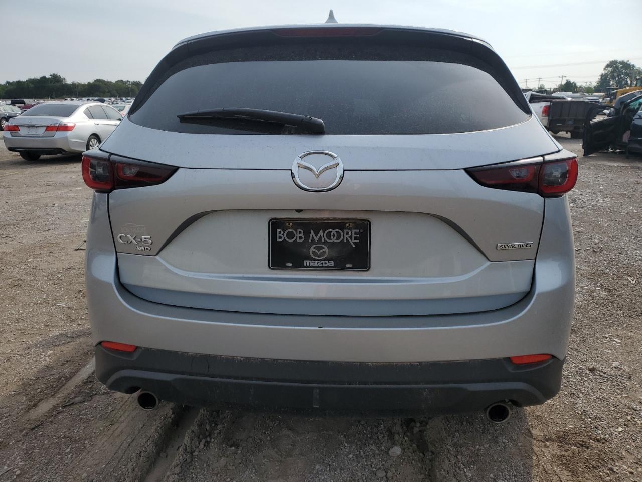 2022 Mazda Cx-5 Premium VIN: JM3KFBDM0N1605922 Lot: 71921565