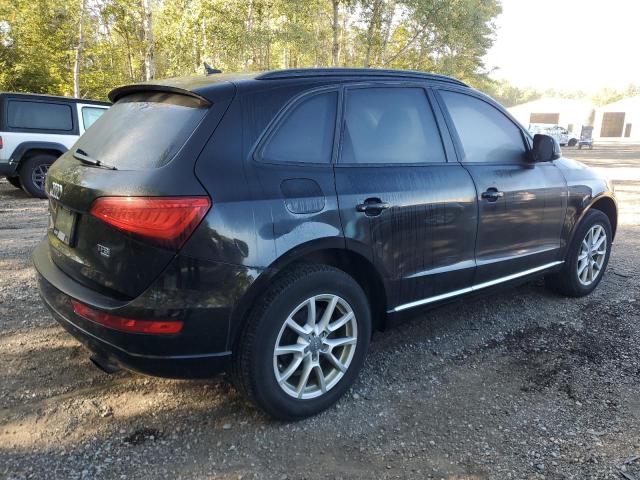  AUDI Q5 2014 Black