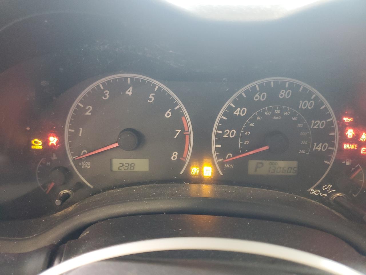 2009 Toyota Corolla Base VIN: 2T1BU40E59C059550 Lot: 81210685