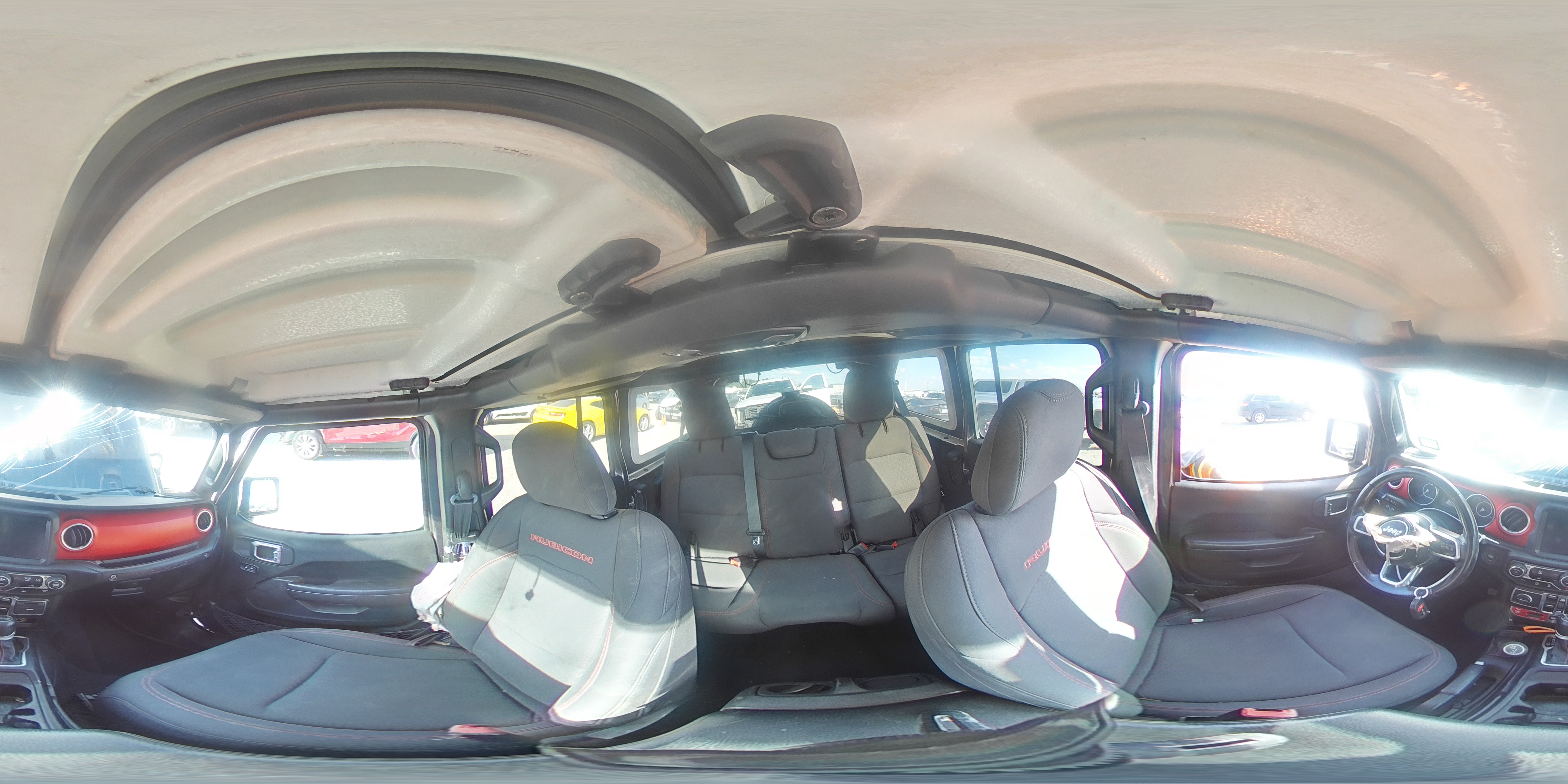 2020 Jeep Wrangler Unlimited Rubicon VIN: 1C4HJXFG4LW188617 Lot: 84739615