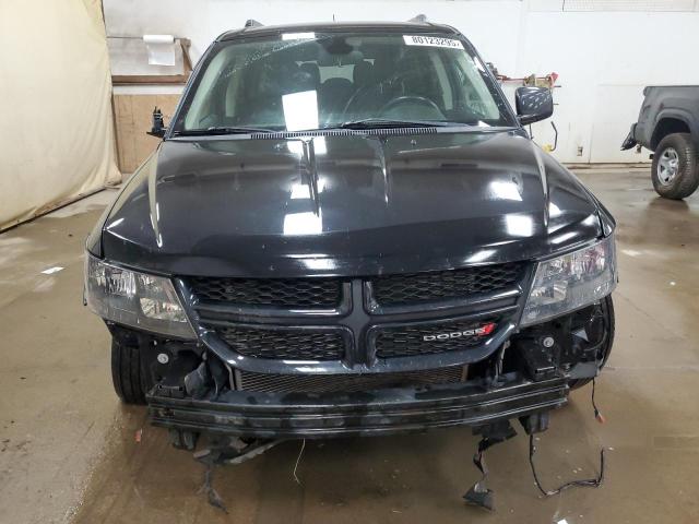  DODGE JOURNEY 2018 Czarny