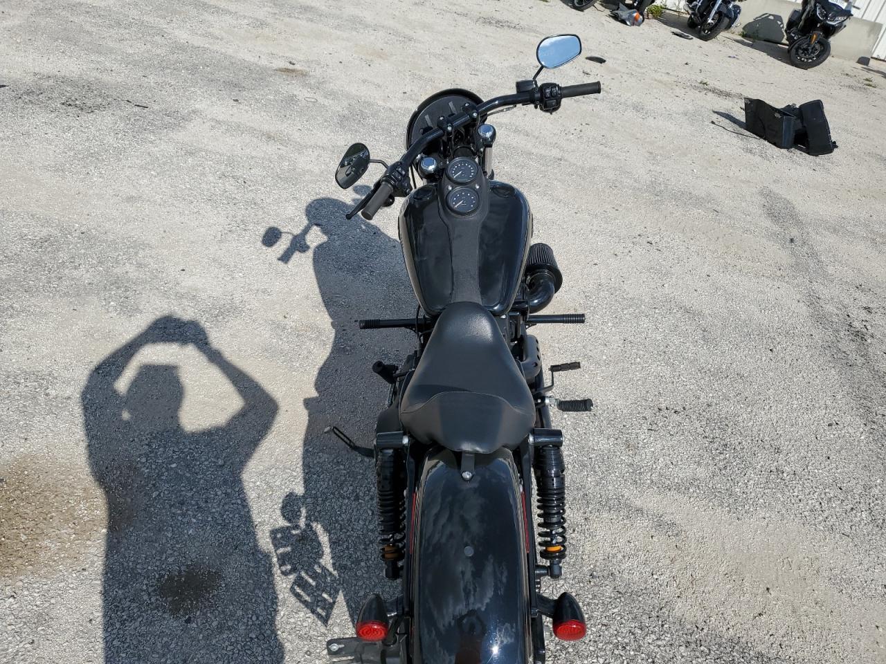 2016 Harley-Davidson Fxdls VIN: 1HD1GS822GC324351 Lot: 71205245