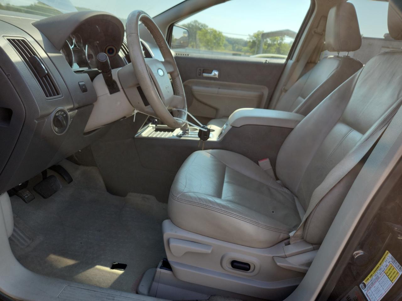 2010 Ford Edge Sel VIN: 2FMDK3JC9ABA40949 Lot: 80568985