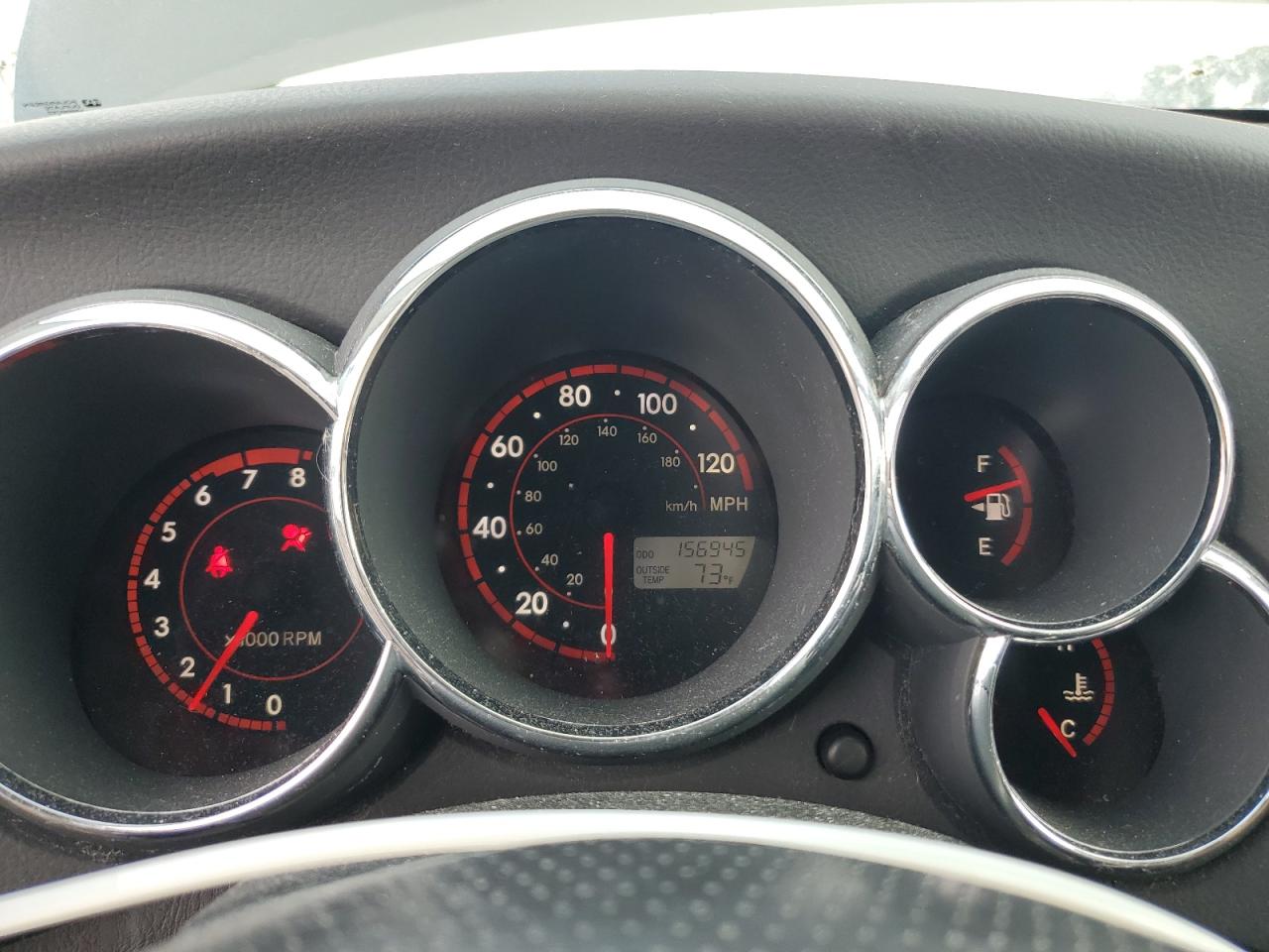 2005 Toyota Corolla Matrix Base VIN: 2T1LR30E75C487565 Lot: 81618145