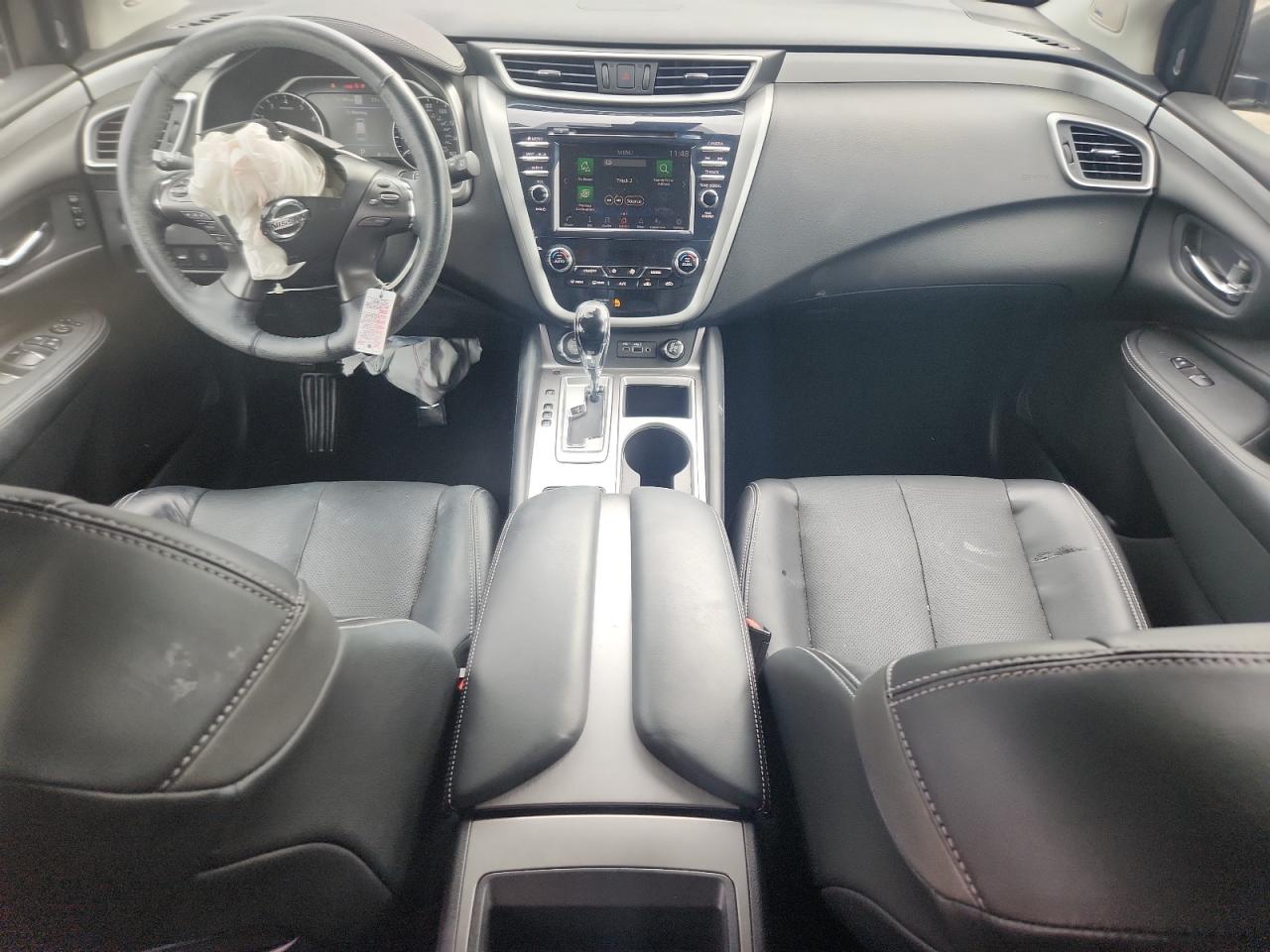 2019 Nissan Murano S VIN: 5N1AZ2MJ3KN157936 Lot: 84356195