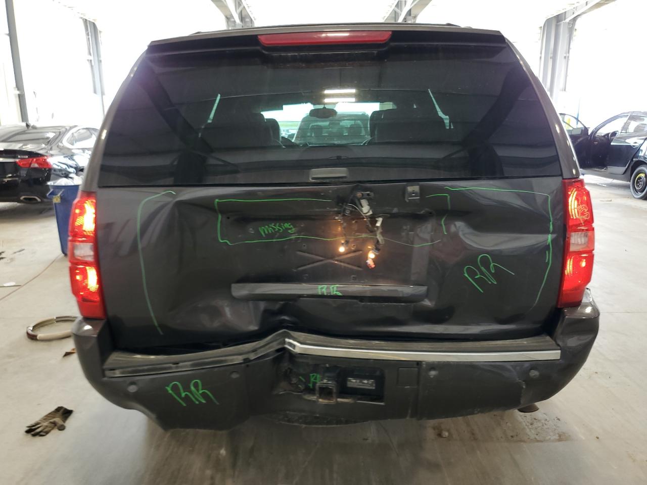 2010 Chevrolet Tahoe K1500 Ltz VIN: 1GNUKCE09AR200496 Lot: 71053915