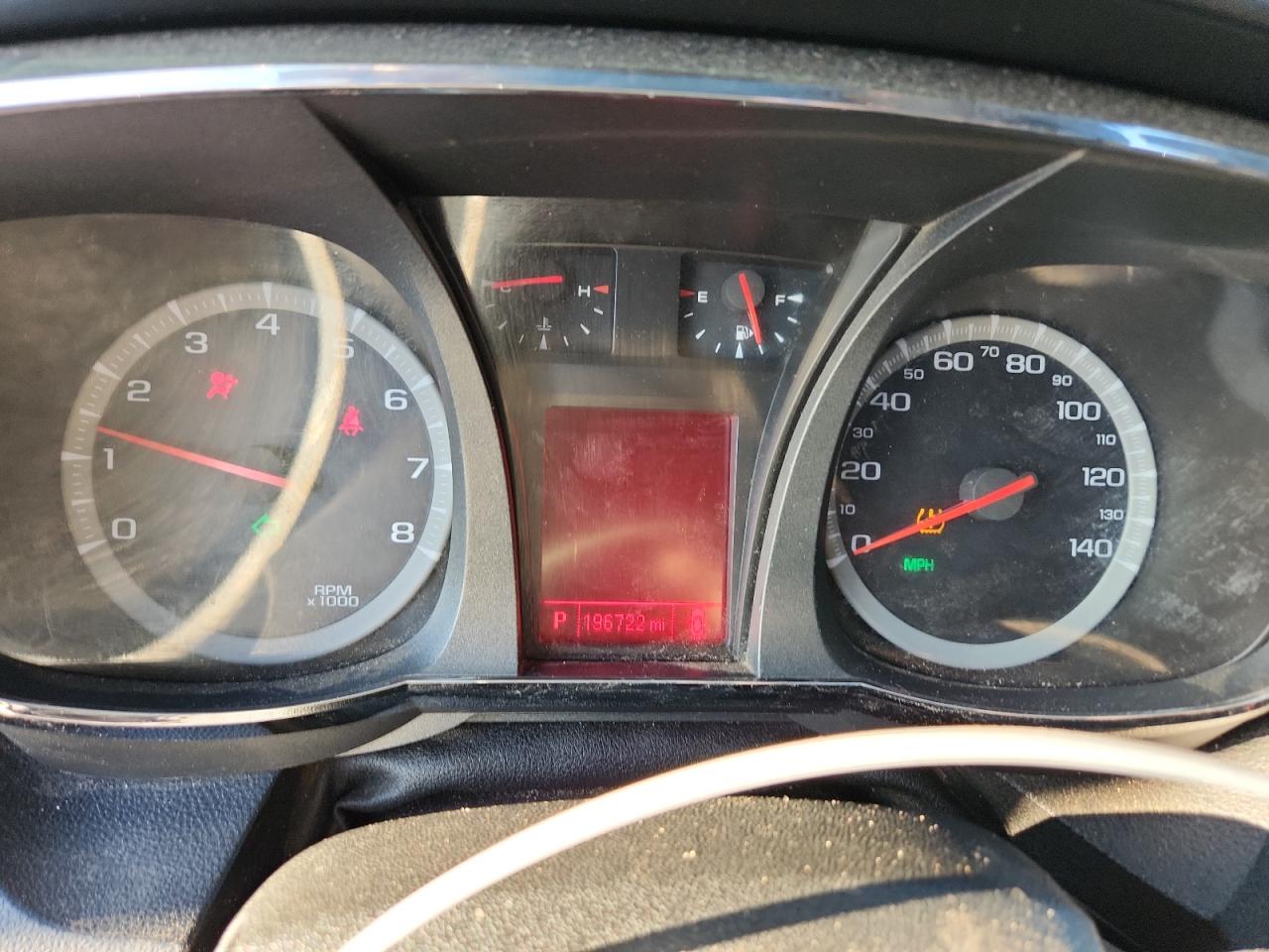 2013 GMC Terrain Slt VIN: 2GKALWEK7D6166400 Lot: 71729305