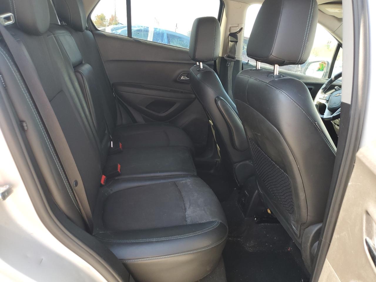 2016 Chevrolet Trax 1Lt VIN: 3GNCJLSB3GL148996 Lot: 84029895