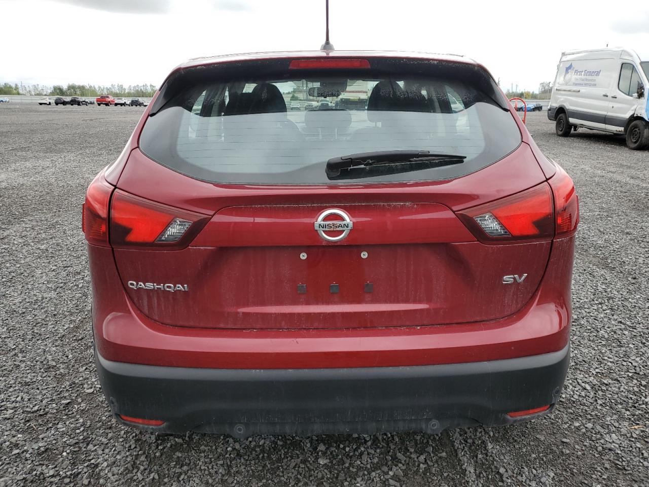2019 Nissan Rogue Sport S VIN: JN1BJ1CPXKW231057 Lot: 71985405