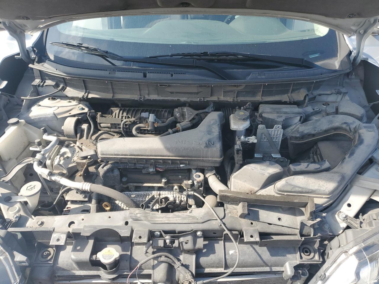 2019 Nissan Rogue S VIN: 5N1AT2MV3KC829784 Lot: 84238385