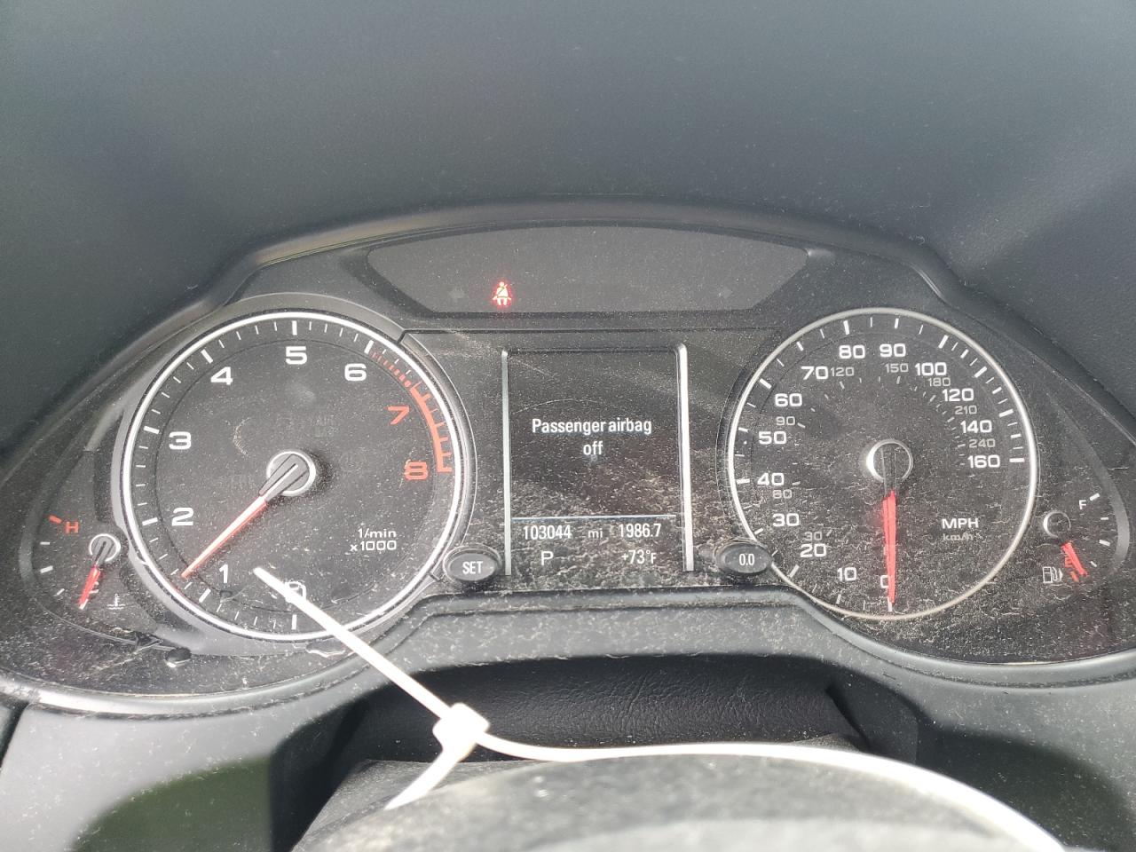 2017 Audi Q5 Premium Plus VIN: WA1L2AFP2HA084789 Lot: 80356165