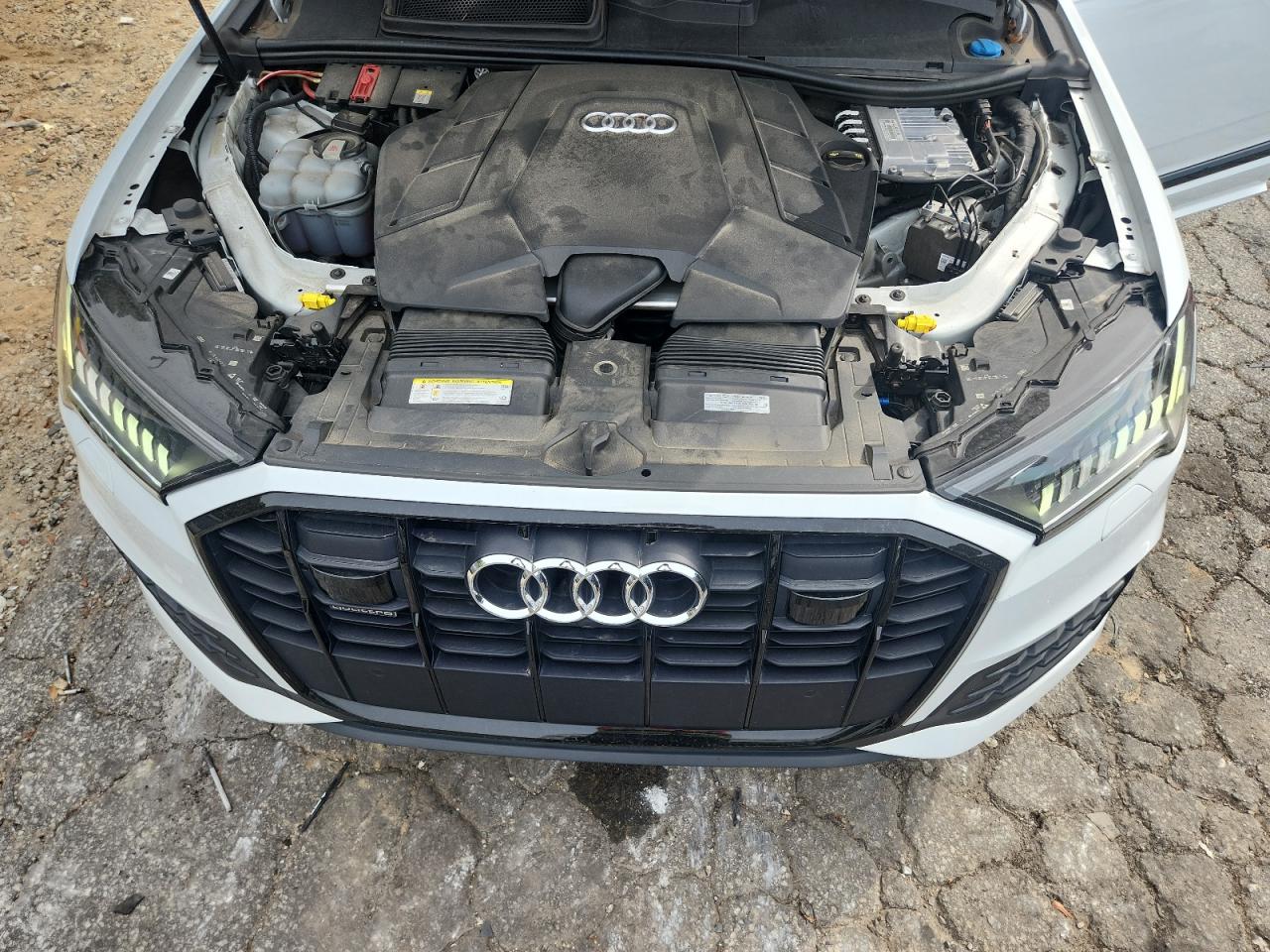 2020 Audi Q7 Prestige VIN: WA1VXAF79LD005264 Lot: 71828385