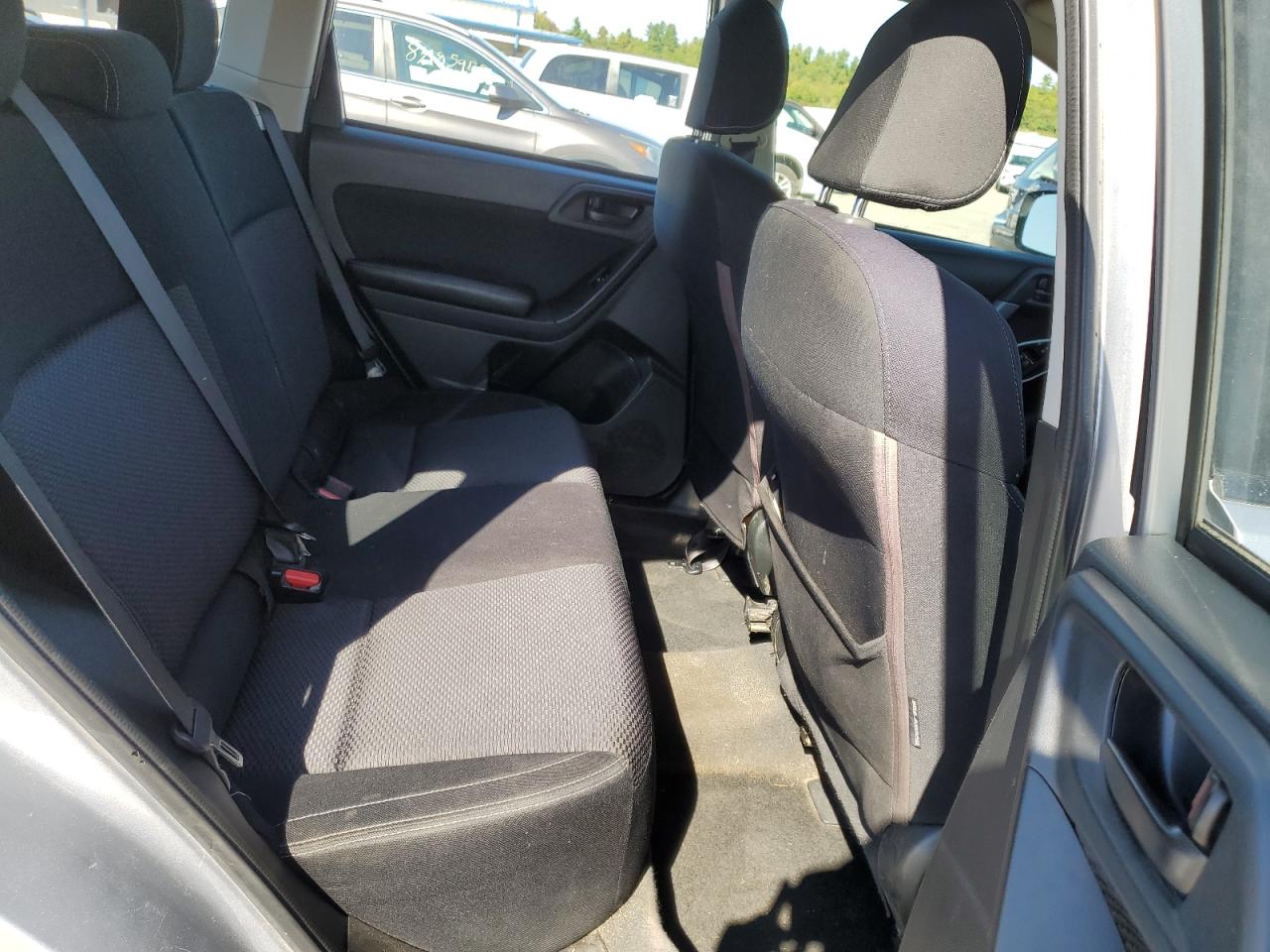 2017 Subaru Forester 2.5I VIN: JF2SJABC6HH809956 Lot: 84204055