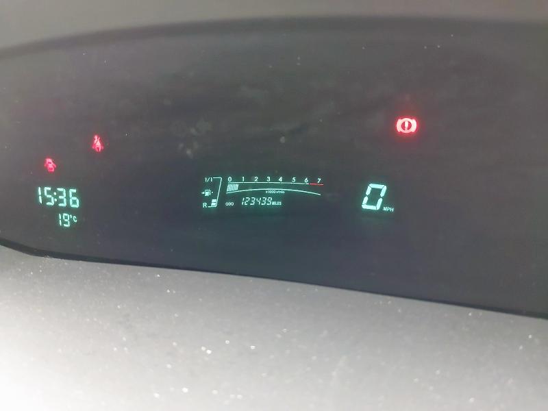 2008 TOYOTA YARIS TR 