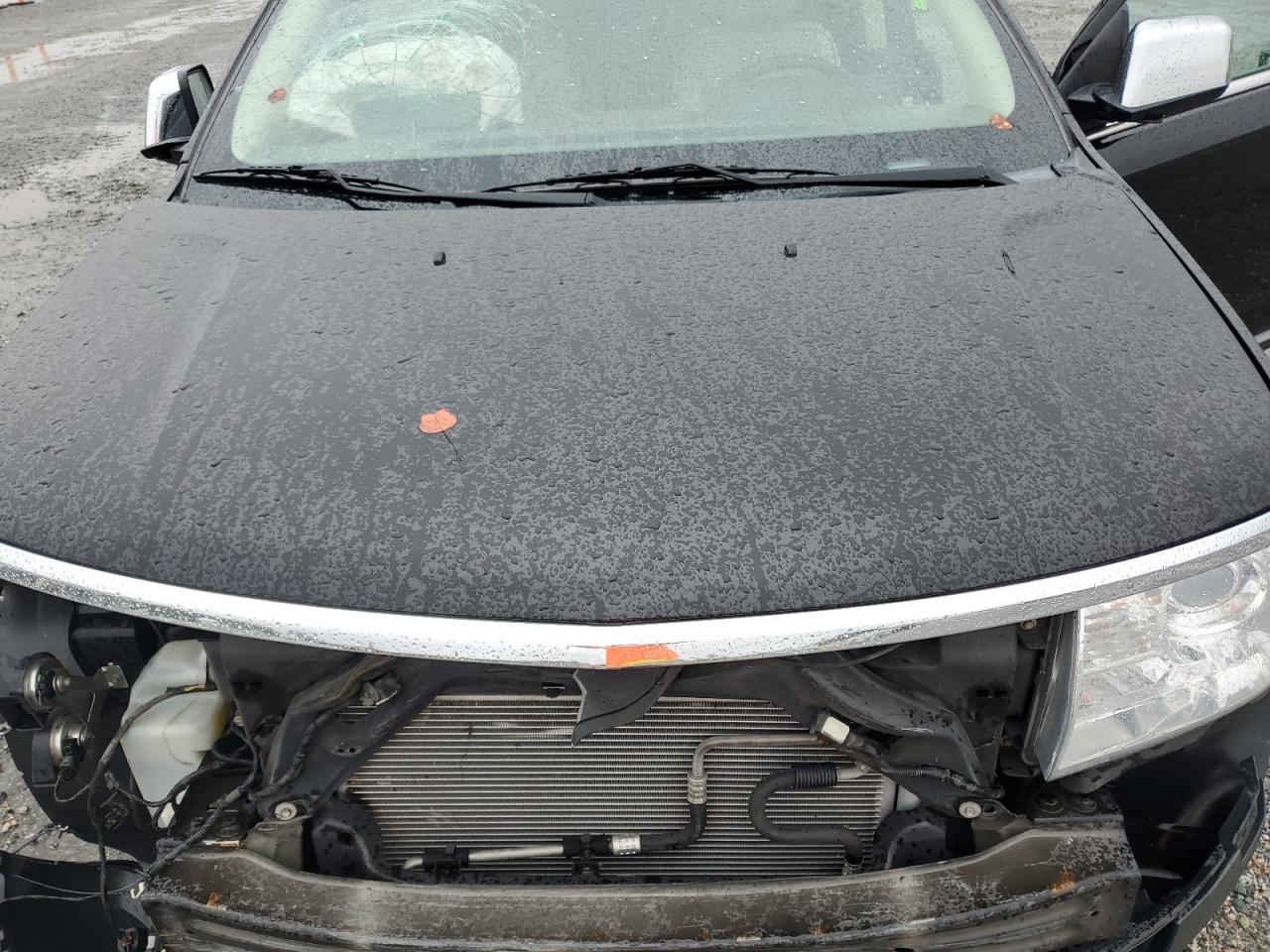 2009 Lincoln Mkx VIN: 2LMDU68C29BJ12429 Lot: 81890175