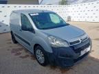 2017 CITROEN BERLINGO ENTERPRISE for sale at Copart SANDY