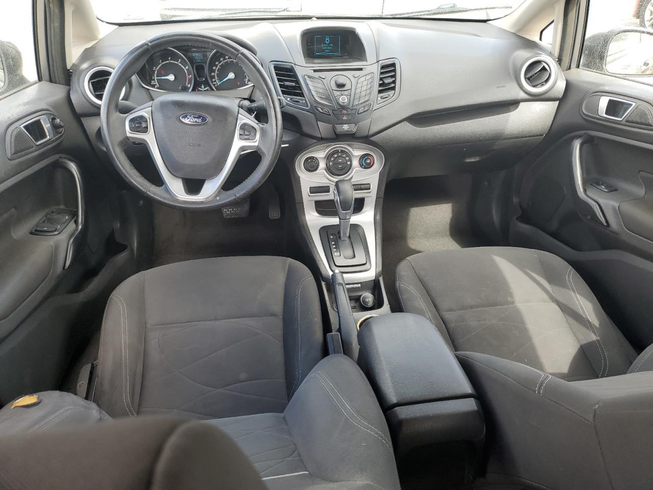 2014 Ford Fiesta Se VIN: 3FADP4EJ0EM212753 Lot: 84573335