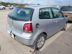 2006 VOLKSWAGEN POLO S for sale at Copart PETERLEE