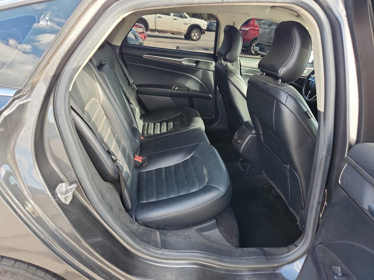 2018 Ford Fusion Se Phev VIN: 3FA6P0PU5JR110354 Lot: 84755405