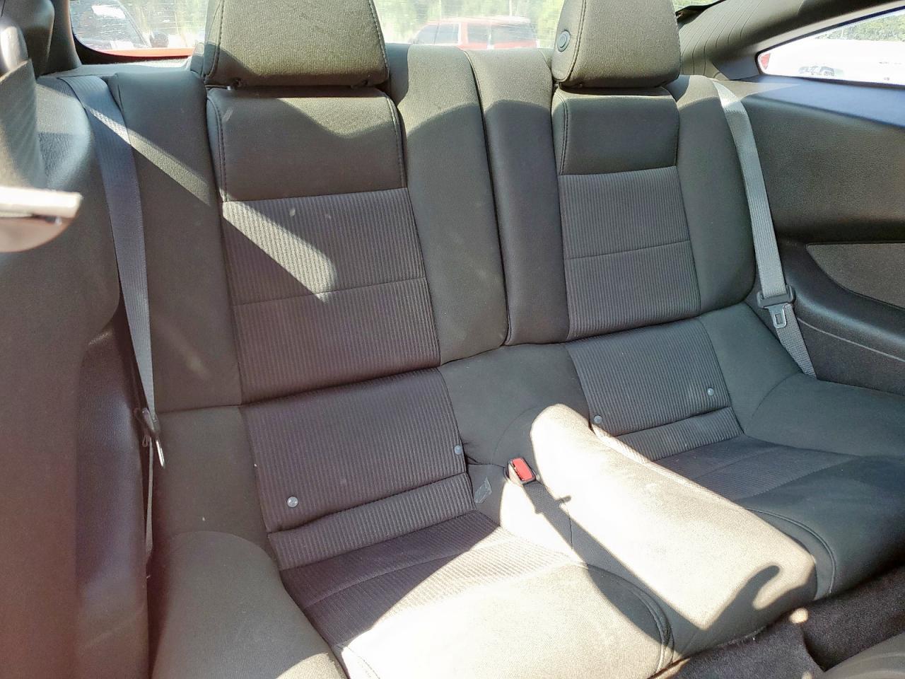 2013 Ford Mustang VIN: 1ZVBP8AMXD5254857 Lot: 81086305