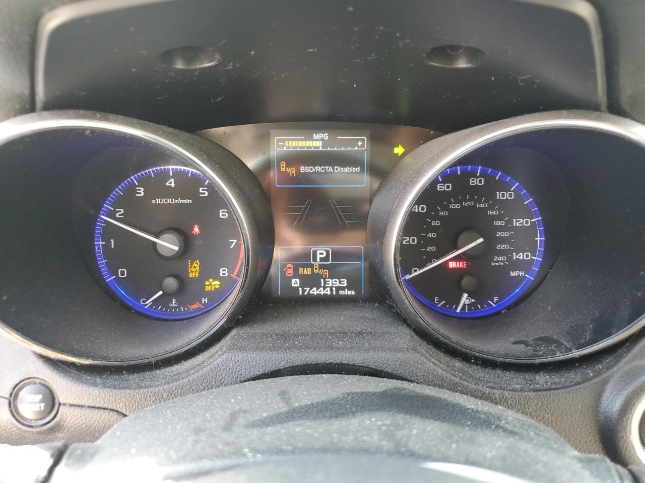 2017 Subaru Outback 2.5I Limited VIN: 4S4BSANC1H3243088 Lot: 84607465