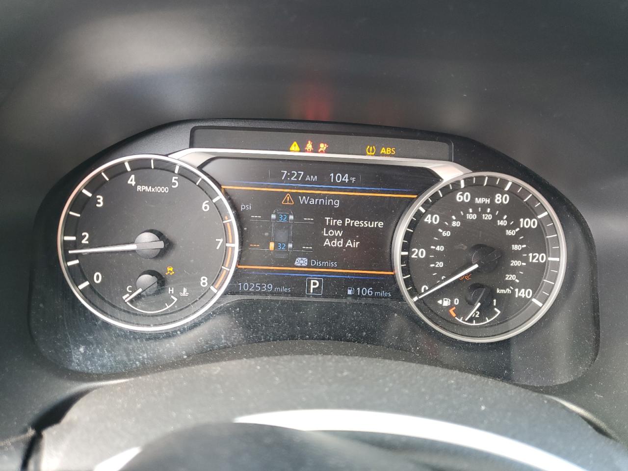 2020 Nissan Altima S VIN: 1N4BL4BV2LC224413 Lot: 80919775