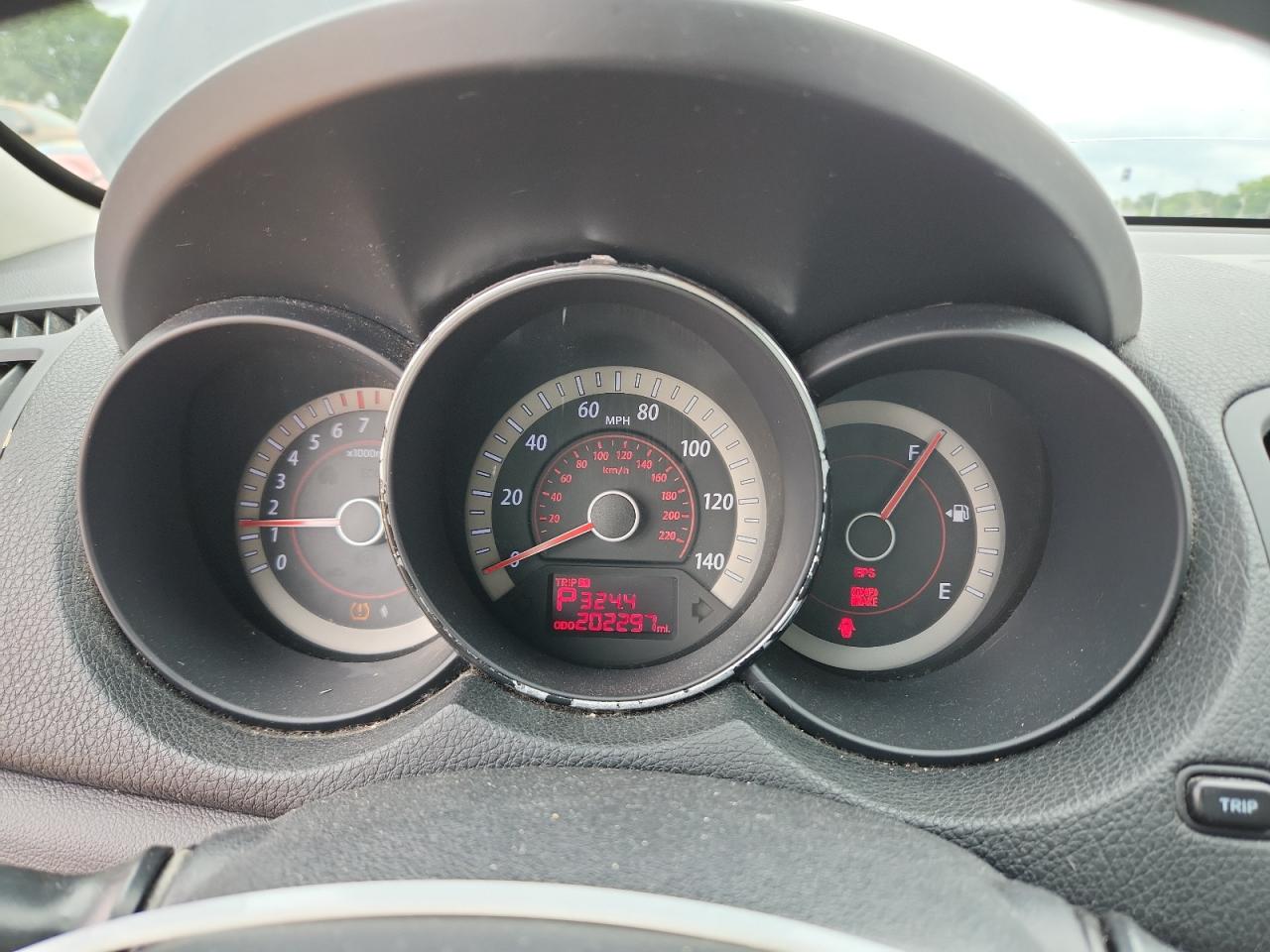 2013 Kia Forte Ex VIN: KNAFU4A29D5651428 Lot: 84392625