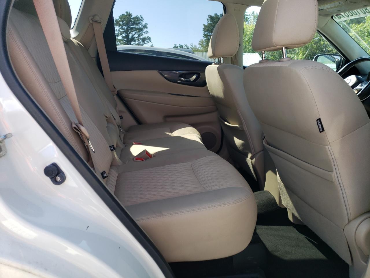 2018 Nissan Rogue S VIN: JN8AT2MV3JW301331 Lot: 80106675