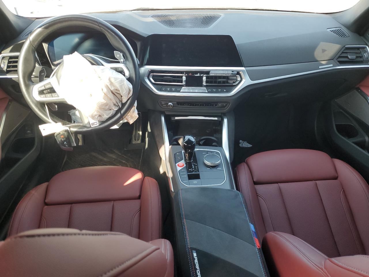 2022 BMW M340Xi VIN: 3MW5U9J01N8C63539 Lot: 71839485