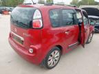 2010 CITROEN C3 PICASSO 1.6 HDI 8V EXCLUSIVE 5DR for sale at Copart SANDY