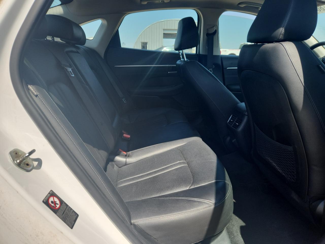 2022 Hyundai Sonata Limited VIN: KMHL34J27NA173183 Lot: 80309345