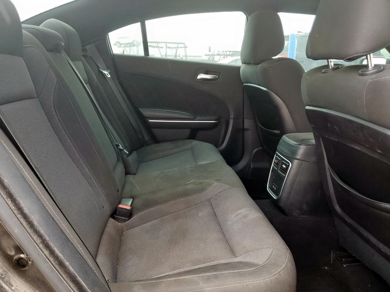 2019 Dodge Charger Sxt VIN: 2C3CDXBG6KH702993 Lot: 81458665