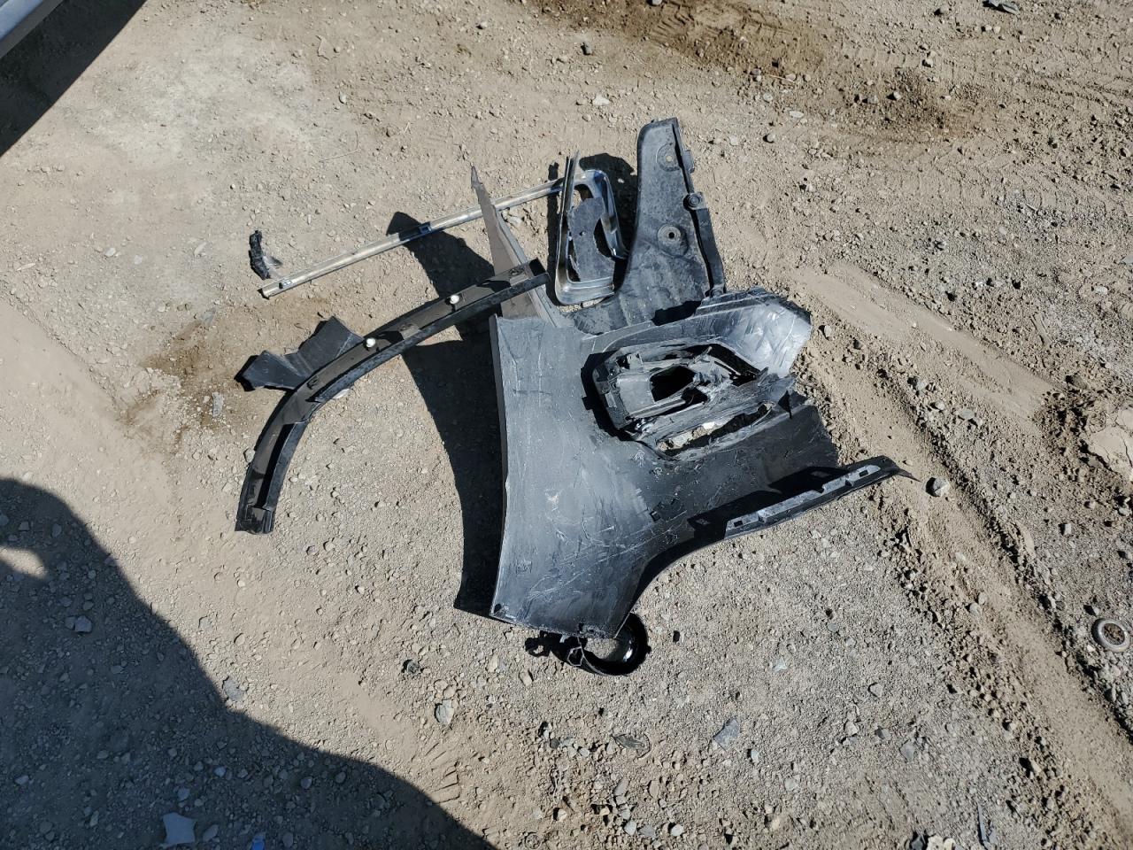 2019 Toyota Highlander Le VIN: 5TDZARFH3KS053877 Lot: 83978835