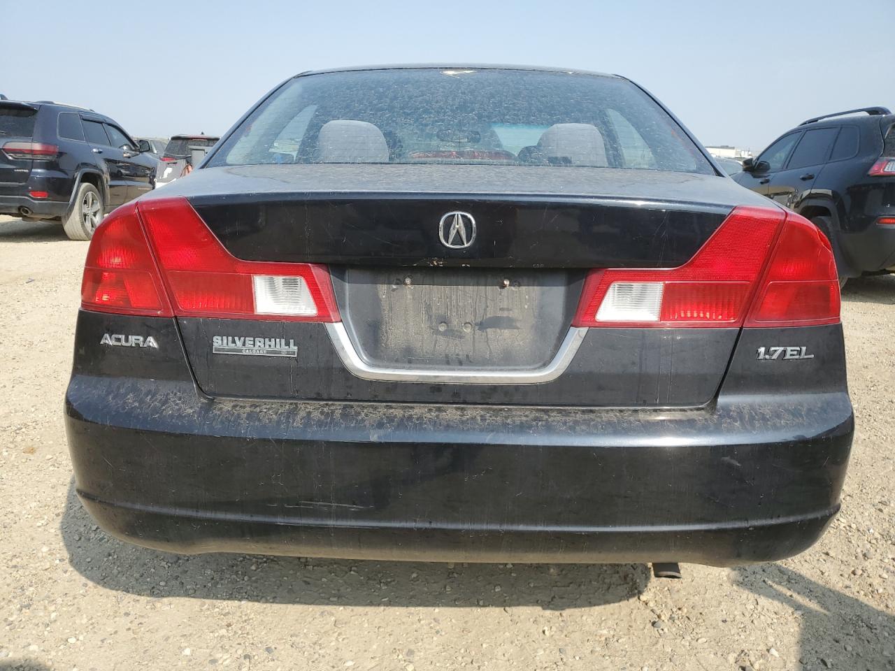 2003 Acura 1.7El Touring VIN: 2HHES36693H003621 Lot: 80068265
