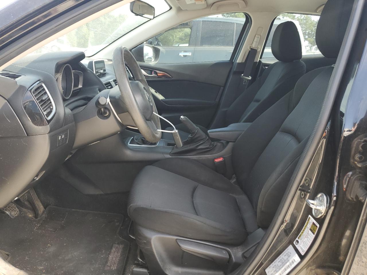 2014 Mazda 3 Sport VIN: JM1BM1U70E1132803 Lot: 71713655