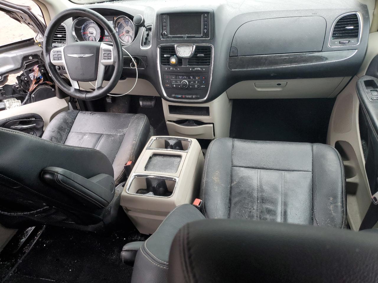 2016 Chrysler Town & Country Touring VIN: 2C4RC1BG1GR305215 Lot: 71317955