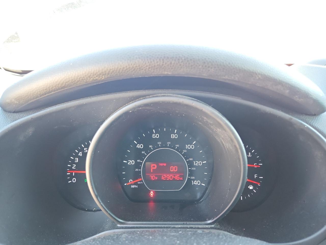 2016 Kia Soul VIN: KNDJN2A26G7400535 Lot: 80456005