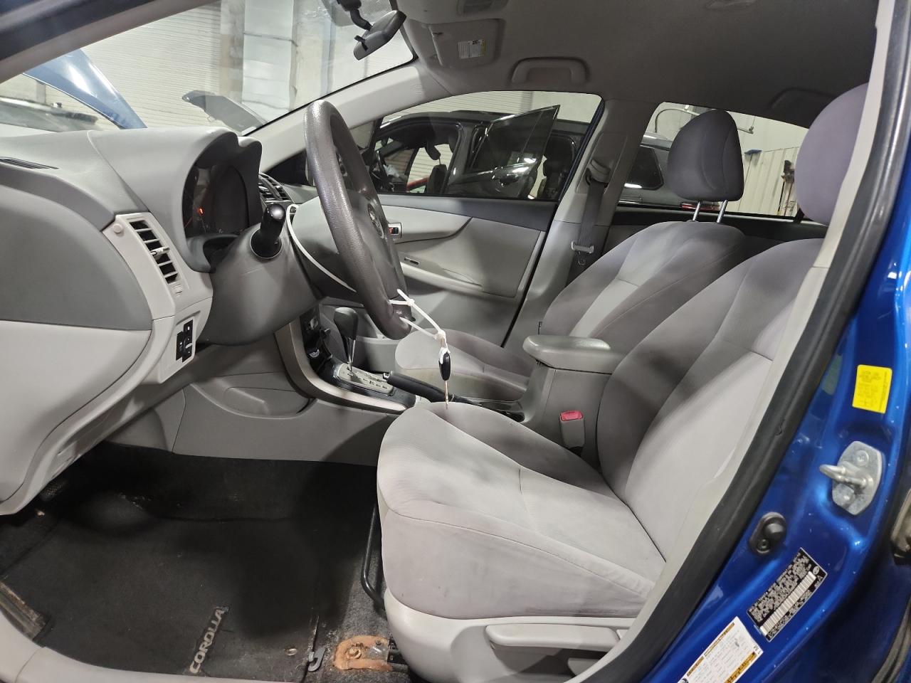 2010 Toyota Corolla Base VIN: JTDBU4EE2AJ068899 Lot: 80109575