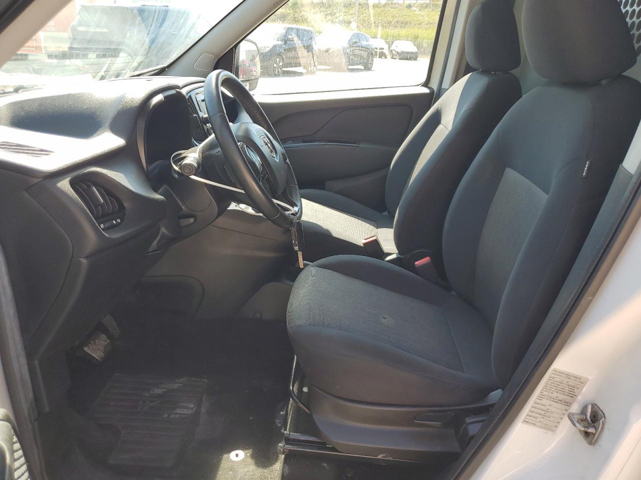 2016 Ram Promaster City Slt VIN: ZFBERFBT0G6A99132 Lot: 70031365