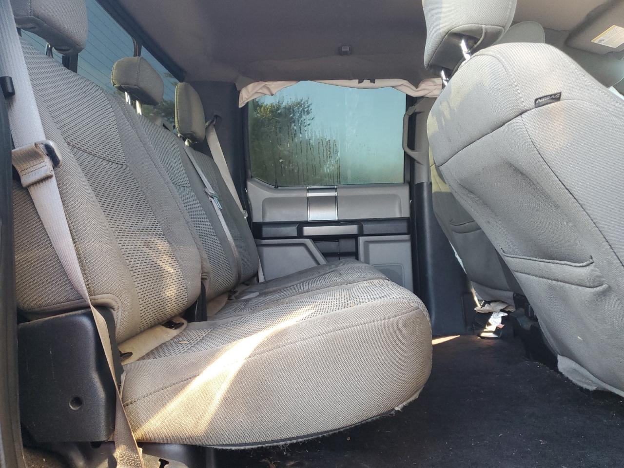 2017 Ford F150 Supercrew VIN: 1FTEW1EP1HFA85326 Lot: 80021355