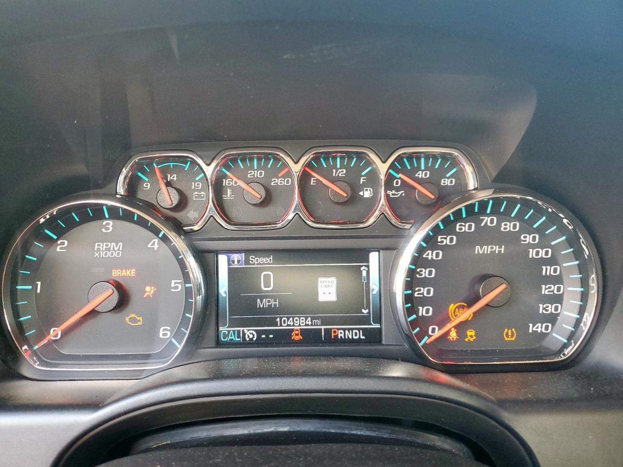 2017 Chevrolet Silverado C1500 Lt VIN: 3GCPCREC1HG434870 Lot: 81671075