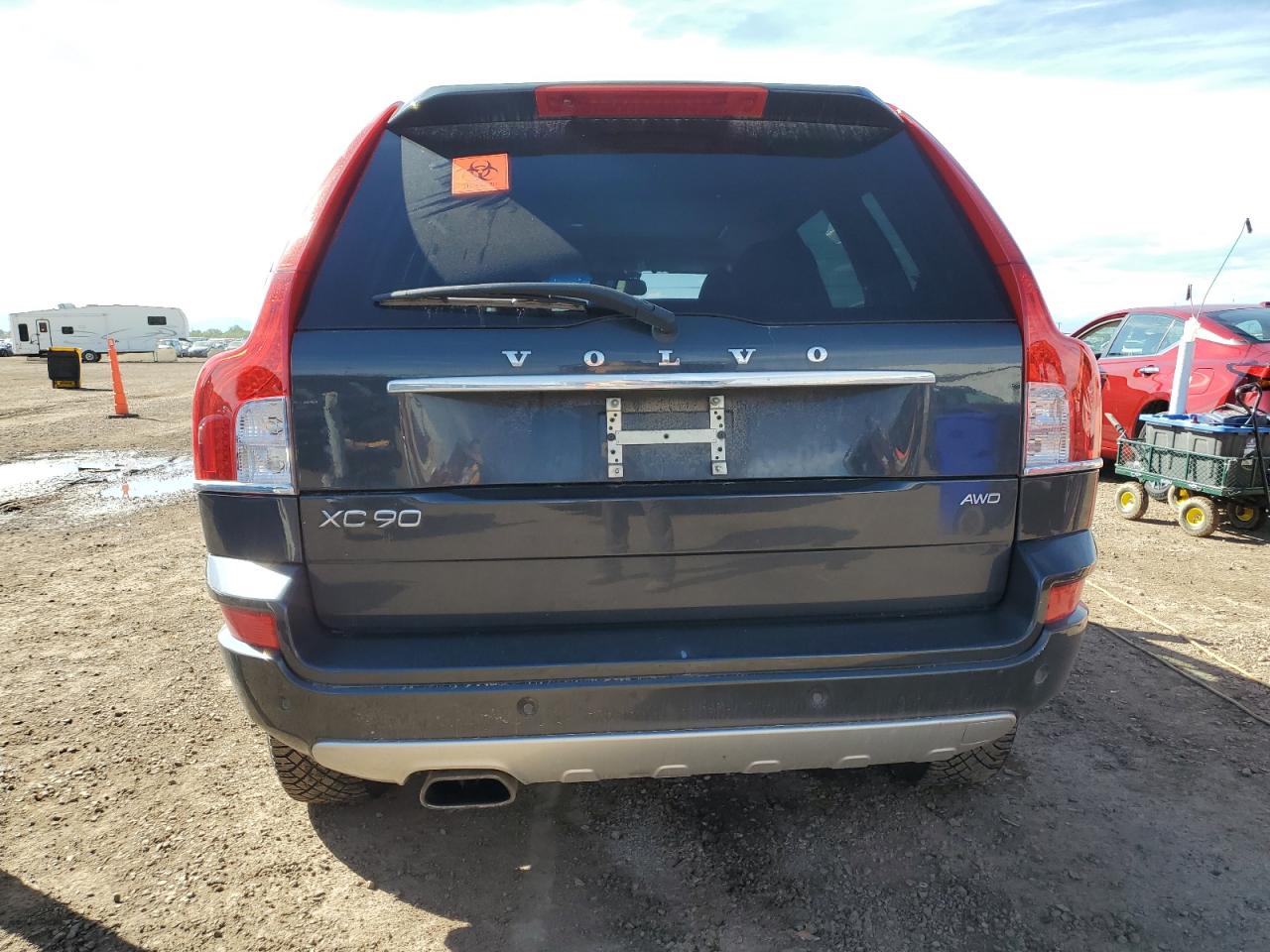 2013 Volvo Xc90 3.2 VIN: YV4952CZ9D1661179 Lot: 83860185