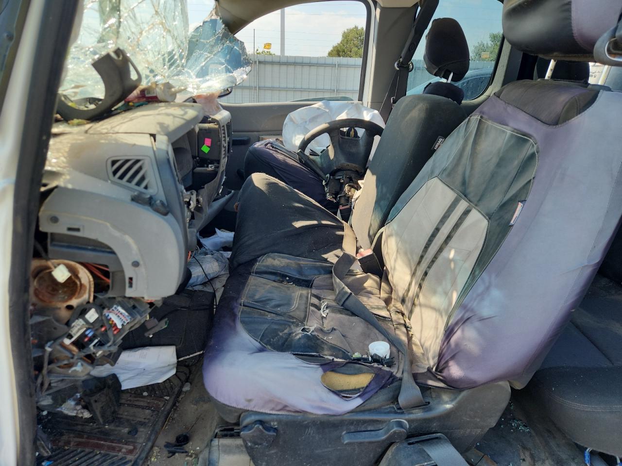 2012 Chevrolet Silverado K1500 VIN: 1GCRKPE76CZ254232 Lot: 71276755