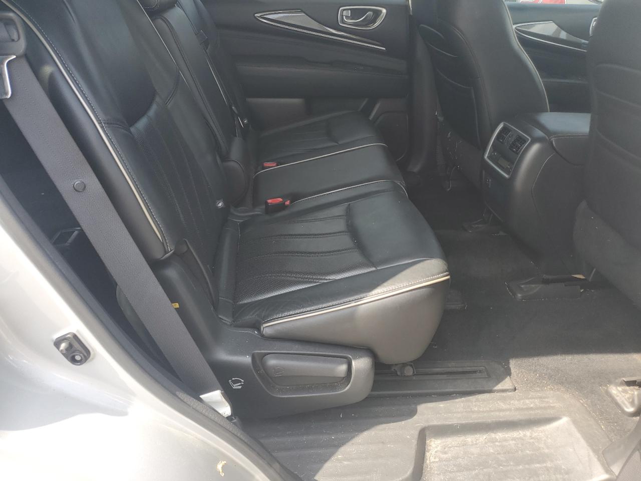 2017 Infiniti Qx60 VIN: 5N1DL0MM7HC510700 Lot: 80828695