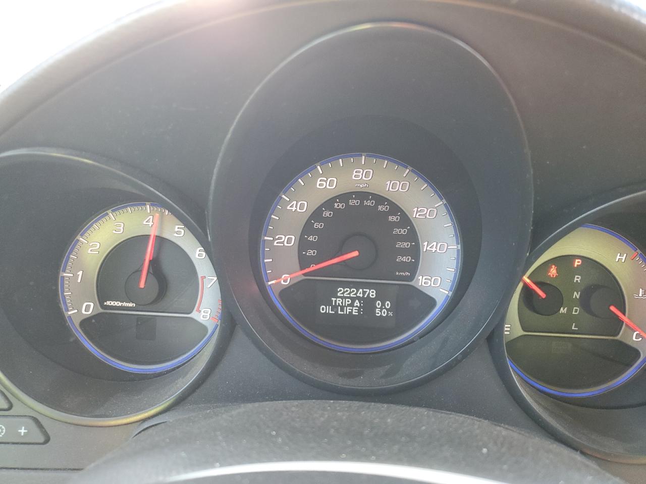 2007 Acura Tl VIN: 19UUA66267A027932 Lot: 80876495