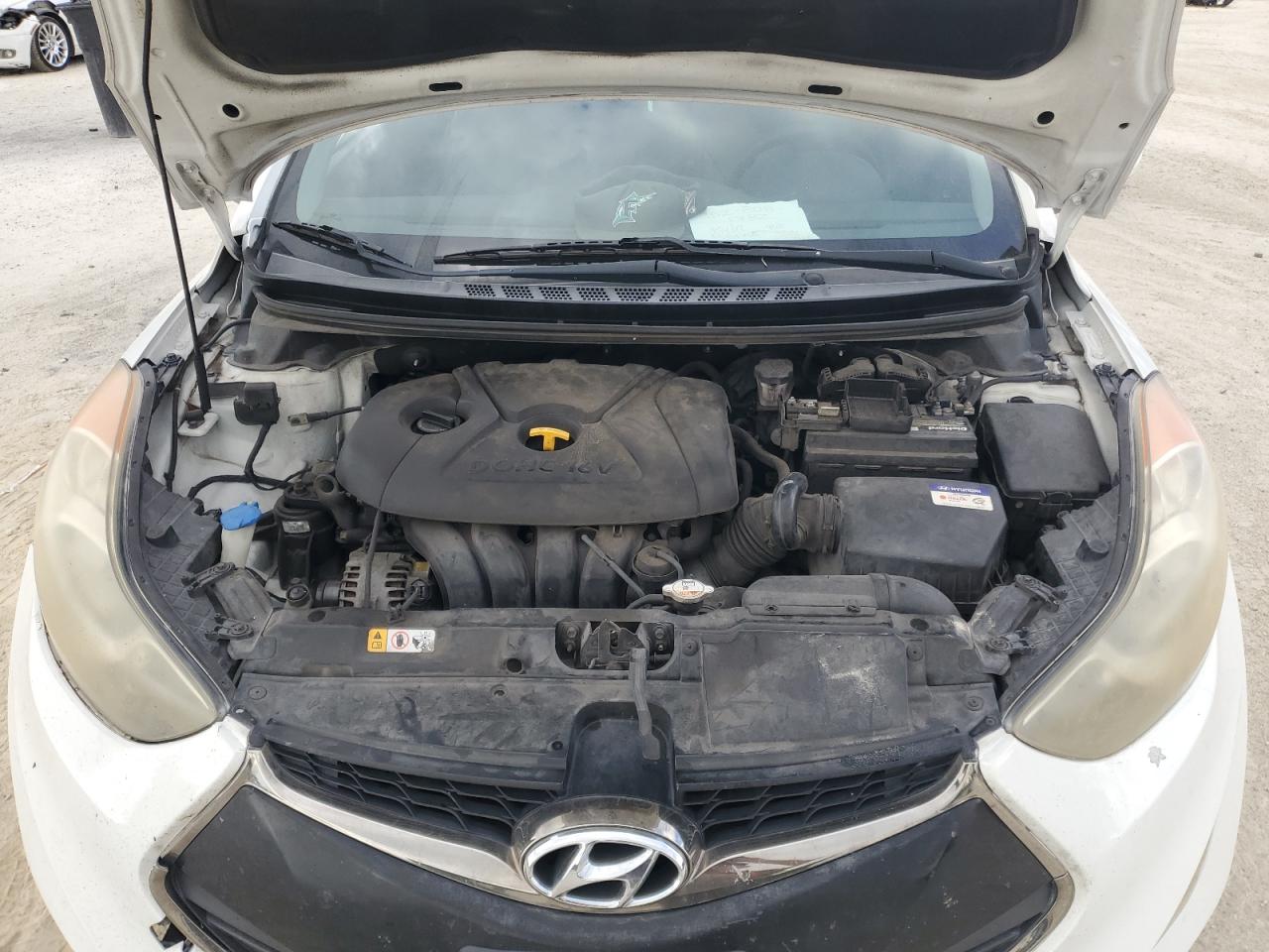 2013 Hyundai Elantra Coupe Gs VIN: KMHDH6AE4DU007938 Lot: 81607395