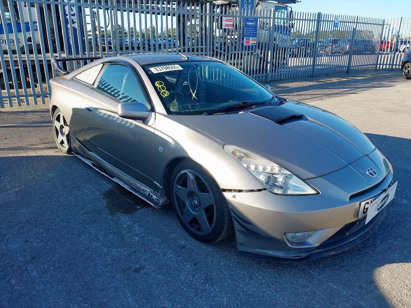 2006 TOYOTA CELICA VVTL-I GT 